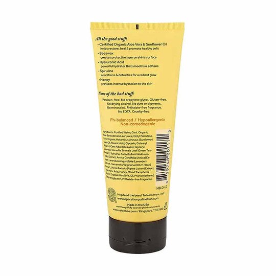 Moisturizing Hand & Body Lotion, NKB